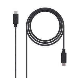 Cable USB-C 2.0 a USB-C  1m NANOCABLE