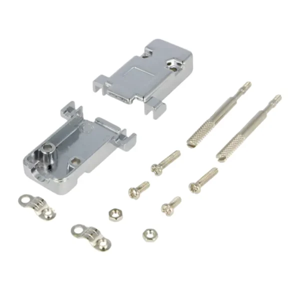 Carcasa Metalica Sud-D15 HD, Sud-D9 HD Tornos Largos