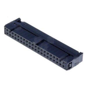 Conector Cable Plano Hembra 50Pin 2 Filas