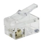 Conector RJ10 6P2C
