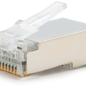 Conector RJ45 FTP Cat5e (10uds)