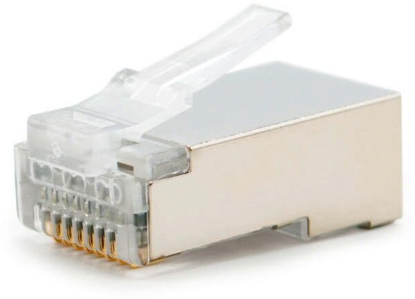 Conector RJ45 FTP Cat5e (10uds)