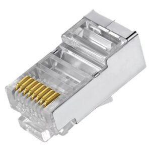 Conector RJ45 FTP Cat5e EASY (50uds)