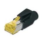 Conector RJ45 FTP Cat6a DIGITUS A-MO6A8/8HRS