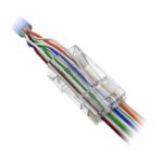 Conector RJ45 UTP Cat5e EASY (50uds)