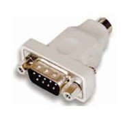 Adaptador D-Sub15 Macho a RJ11