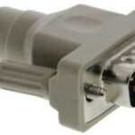 Adaptador D-Sub9 Macho a MiniDin6 Macho PS/2