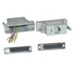 Adaptador RJ45 a Sub-D25 Hembra