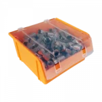 Conectores F Macho Coaxial 6,6mm TELEVES (50und)