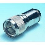 Conector Twinaxial macho