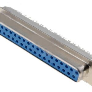 Conector Sub-D 37pin Hembra Soldar  DSC-137