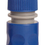Conector Water-Stop 1/2in ABS