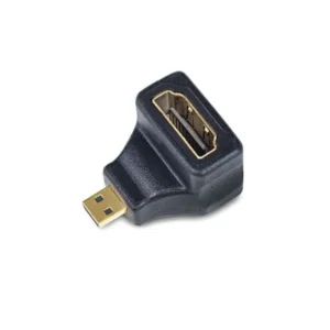 Adaptador MicroHDMI a HDMI 90º DCU