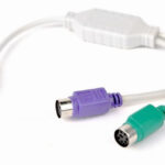 Adaptador USB a 2x PS/2 Hembra NANOCABLE