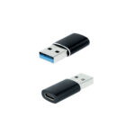 Adaptador USB-A 3.1 a USB-C NANOCABLE