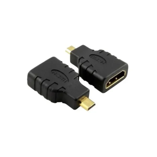 Adaptador MicroHDMI a HDMI DCU