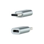Adaptador USB-C a MicroUSB NANOCABLE