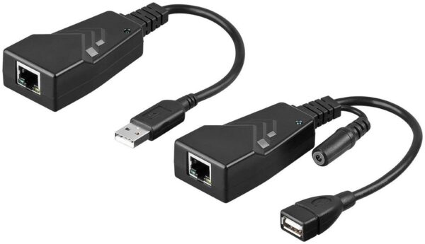 Repetidor USB-USB 1.1 USB 2.0 480 Mbps hasta 100m