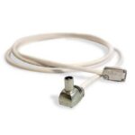 Cable Antena TV Macho-Hembra  2,5m TELEVES