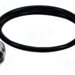 Cable N macho a SMA-RP macho 50Ω 0,5m WL0104