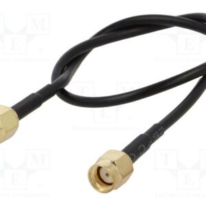 Cable SMA Macho a SMA-RP Macho 0,3m