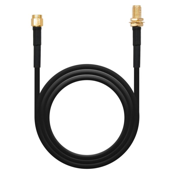 Cable SMA-RP Macho-Hembra Prolongador  4m