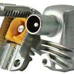 Conector CEI codo blindado Macho PRO