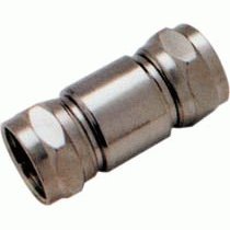 Adaptador F Macho a F Macho recto