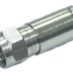 Conector F compresion CCP6