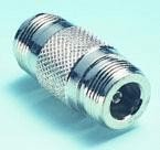 Adaptador N Hembra a N Hembra recto