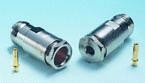 Conector N Hembra para cable RG58  NC-101