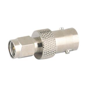 Adaptador SMA Macho a BNC Hembra