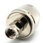 Adaptador SMA-RP Macho  a N Macho