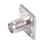 Conector SMA Hembra PANEL