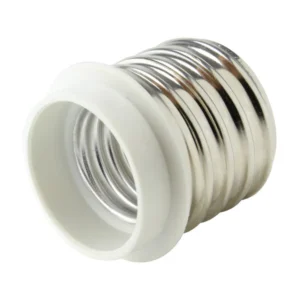 Adaptador Portalampara E40 a E27 12.111