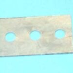 Cuchilla Rasqueta Vitroceramica 5 Unidades