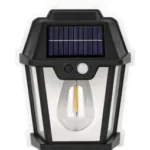 Aplique solar con 1 bombillas LED de filamento 81.780/1