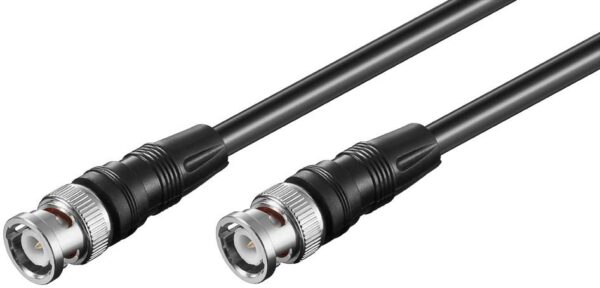 Cable BNC Macho a BNC Macho RG58 10m
