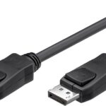 Cable DisplayPort  4K Ultra HD 2160p 1m