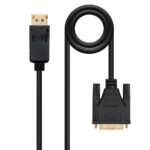 Cable DisplayPort a DVI 3m