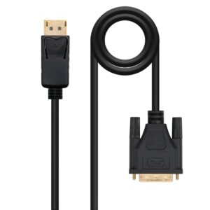 Cable DisplayPort a DVI 3m