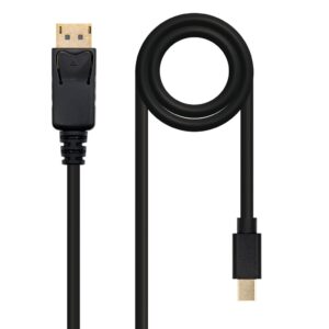 Cable DisplayPort a MiniDisplayPort 2m NANOCABLE