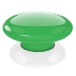 Boton Control Fibaro Z-WAVE Verde