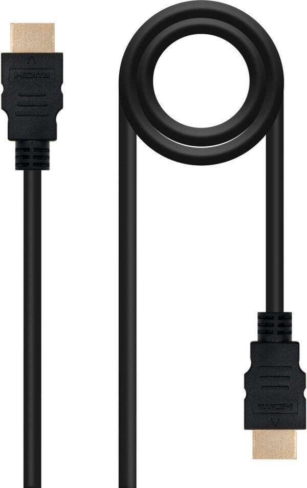 Cable HDMI 1.4 4K@30Hz 5m NANOCABLE