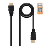 Cable HDMI 2.0 4K@60Hz 1m NANOCABLE