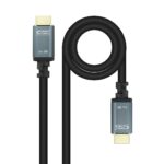 Cable HDMI 2.1 IRIS 8K@60Hz 2m NANOCABLE