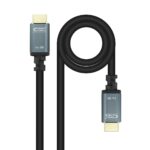 Cable HDMI 2.1 IRIS 8K@60Hz 5m NANOCABLE