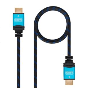 Cable HDMI V2.0 4K@60Hz 10m NANOCABLE