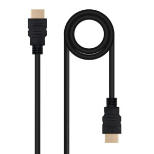 Cable HDMI V2.0 4K@60Hz 18Gbps 1,5m NANOCABLE