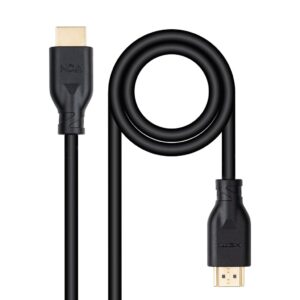 Cable HDMI V2.0 4K@60Hz 18Gbps CCS 10m NANOCABLE